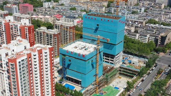 三箭集團(tuán)兩項施工方案獲評山東省住房和城鄉(xiāng)建設(shè)廳危大工程專項施工方案典型（推薦）案例