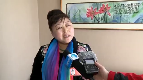 兩會(huì)“泉”視角| 陳雪萍：政府報(bào)告接地氣 給農(nóng)民工帶來好福利！